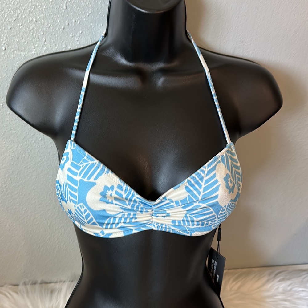 Nata Arizona wild swimsuit top with cheeky bottom set. - Picture 4 of 14